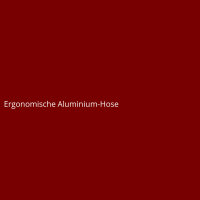 Ergonomische Aluminium-Hose