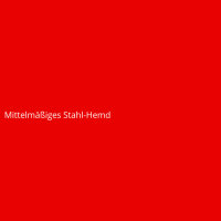Mittelm&auml;&szlig;iges Stahl-Hemd