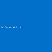 Intelligenter Wolle-Hut