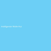 Intelligenter Wolle-Hut