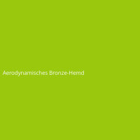 Aerodynamisches Bronze-Hemd